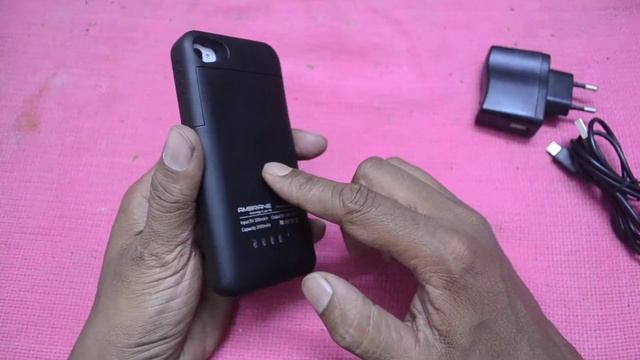 Ambrane Power Case, Back Cover Power Bank For Iphone 4 & 4s смотреть онлайн