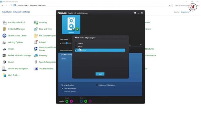 How to fix front Jack not working problem on Windows 10 | Computer ka front jack kam nahi kar raha смотреть онлайн
