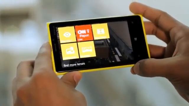 Видео обзор Nokia Lumia 920 смотреть онлайн