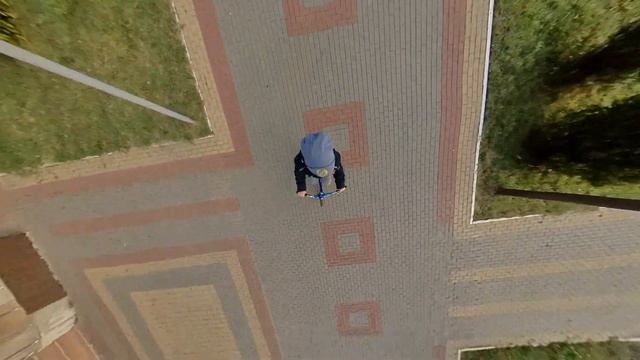 INSTA 360 ONE R тест и монтаж в программе  INSTA 360 Studio 2020