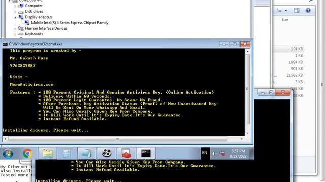 Automatic Drivers Installation in 1 click (All Drivers) смотреть онлайн
