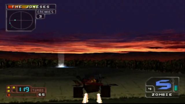 Twisted Metal 4 with Mr Zombie Rank Immortal Part 1 смотреть онлайн