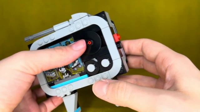 ZESTAW PRAWDZIWEGO LEGOTUBERA! Lego 31147 Creator 3w1 смотреть онлайн