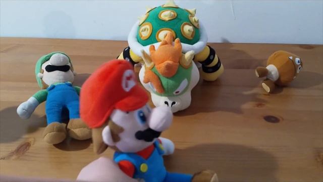 Mario the Movie Maker смотреть онлайн