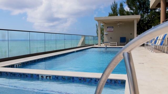 Seadreams 1, Oceanfront Condo | Property Cayman смотреть онлайн