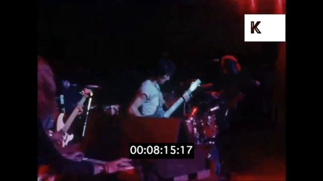 Dave Walker & Fleetwood Mac 1973 смотреть онлайн