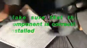 How to change the interior air filter on a Range Rover Evoque 2020