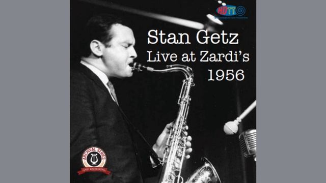 Stan Getz at Zardi's 1956 смотреть онлайн