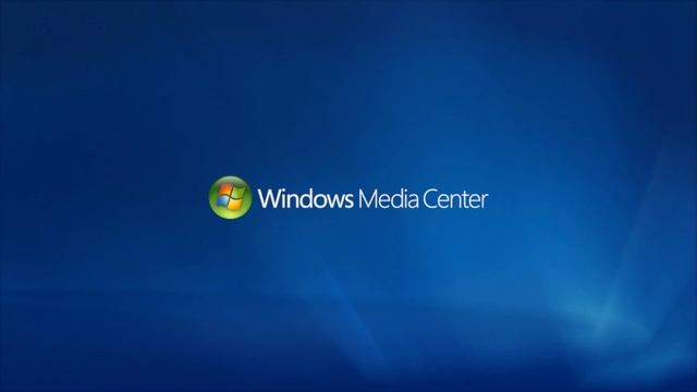 Windows Vista Media Center startup sound but it's slowed down смотреть онлайн