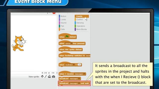 Chapter 9 -- More about Scratch смотреть онлайн