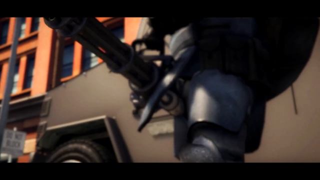 JUGGERNAUT (cinamatic GTA V movie/machinima) смотреть онлайн