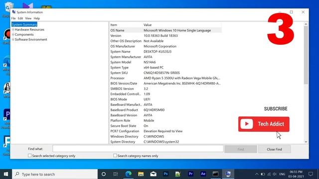How To Check PC Specs In windows 10 || 5 Methods (NO Download) смотреть онлайн