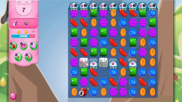 Candy Crush Saga | Level 96-100 | Candy Crush | Game Play | Gaming | Windows Game | Android Game | смотреть онлайн