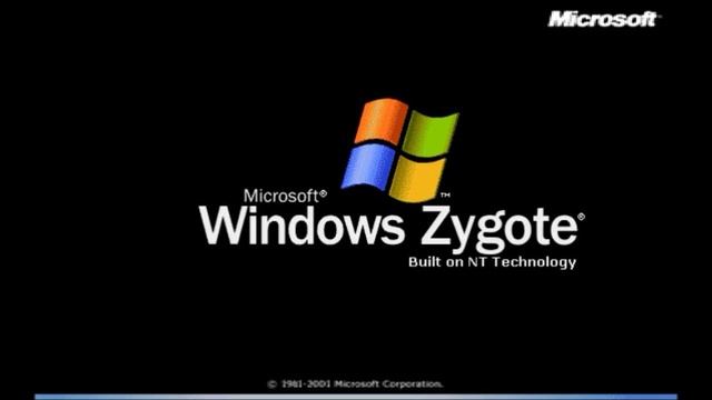 Windows Never Released/Bootscreen Mockups 2 смотреть онлайн