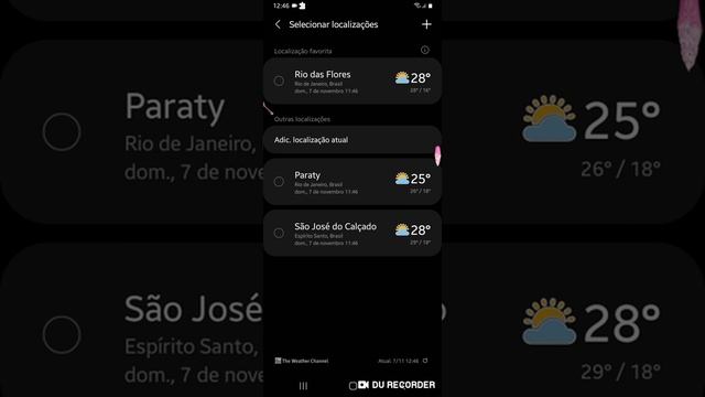 ☆ personalizando meu celular após a atualização. (android 11) смотреть онлайн
