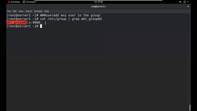RHCSA Chapter6 Managing Local Users and Groups in english V2 | User Management in RHEL 8 смотреть онлайн