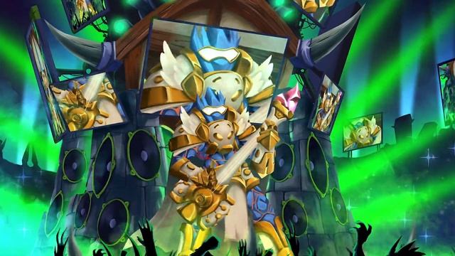 Dim the Lights - Kangor, Dancing King | Festival of Legends Live(ish) | Hearthstone смотреть онлайн