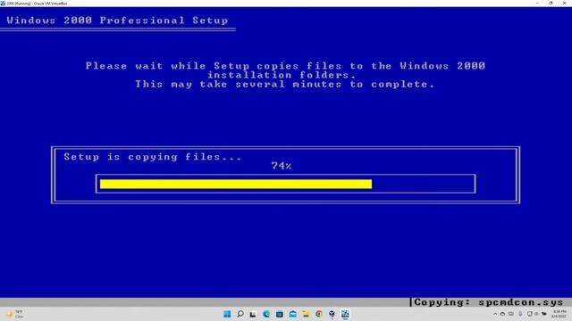 windows 2000 virtual box смотреть онлайн