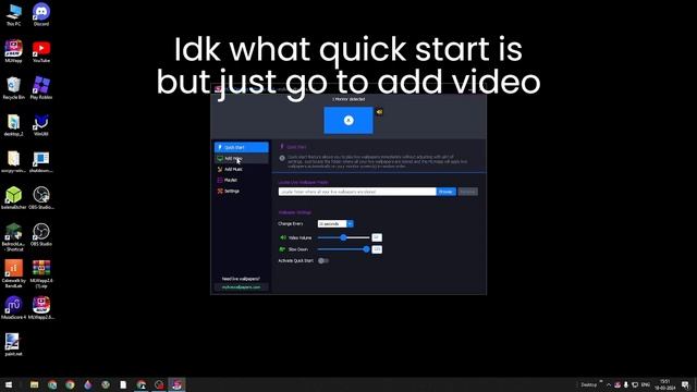 How to get Live wallpaper | windows 8.1, 10, 11 | PC Tutorial | 2024 | смотреть онлайн