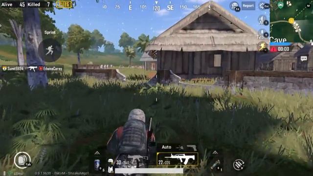 PUBG MOBILE SOLO MODE GAMEPLAY .10 ENEMIES KILLED..!!!! смотреть онлайн