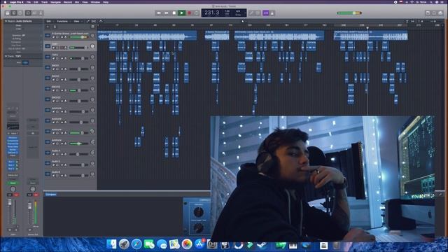 NAGRYWAM RAP W 5 MINUT W LOGIC PRO X , MIKSUJE W 5 MINUT TRAP RAP, SZYBKI NUMEREK #1 LUBIĘ BENZY :3 смотреть онлайн