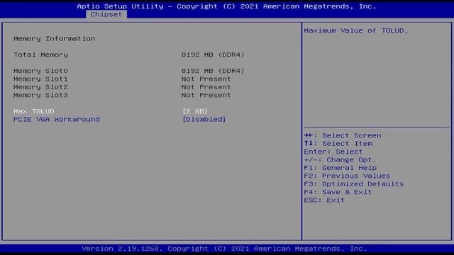 Beelink GKmini BIOS смотреть онлайн