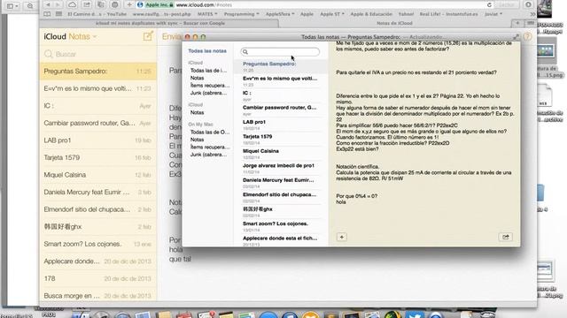 Notes creating multiple versions of same note when sync with iCloud. смотреть онлайн
