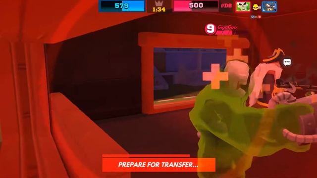 FRAG Pro Shooter - Gameplay Walkthrough Part 3 (iOS, Android) смотреть онлайн