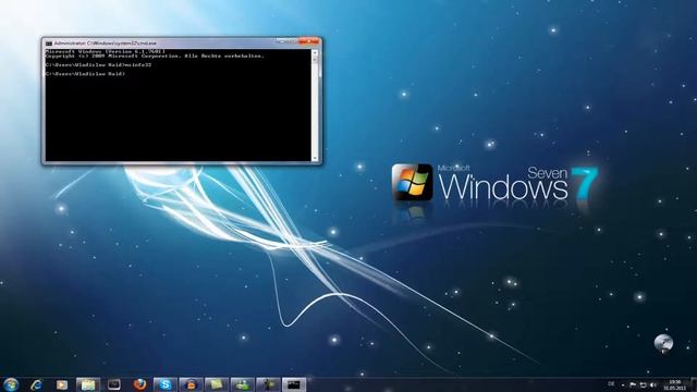 WINDOWS - SYSTEMINFORMATIONEN AUSLESEN смотреть онлайн