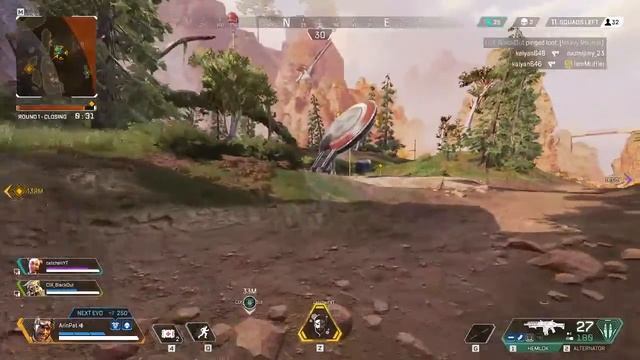 Champion Apex Legends-LIVE | AMD FX8350 | R9 270X | ArinPat смотреть онлайн