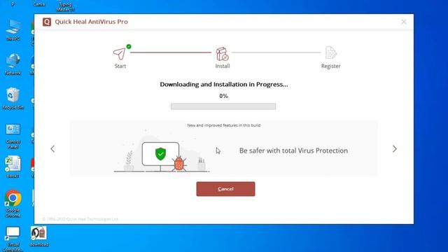 Quick Heal Antivirus Download kare... смотреть онлайн