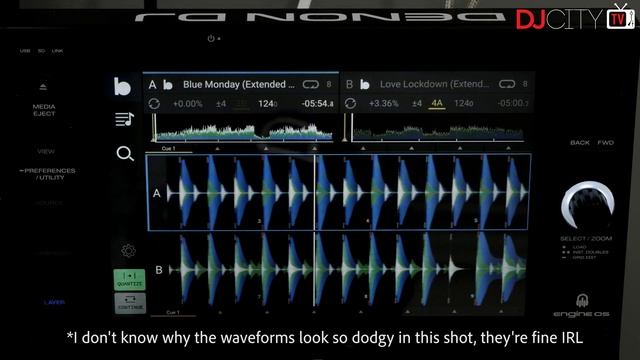 First Look: Denon DJ Engine OS 1.6 With Serato DJ Pro Integration | Tips and Tricks смотреть онлайн