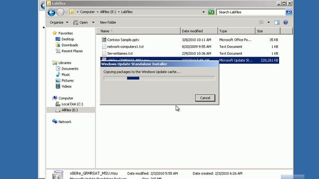 10215 Demo 3 RSAT.avi смотреть онлайн