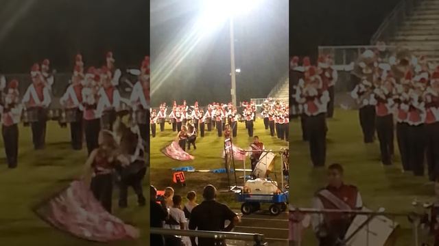 BSHS Marching Band performs "Save the Last Dance for Me" by Michael Buble'.mp4 смотреть онлайн