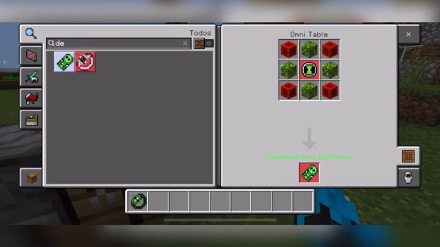 O ALIEN MAIS FORTE DO OMNITRIX de MINECRAFT POCKET EDITION!!! Ben 10 Addon Ep. 8 смотреть онлайн