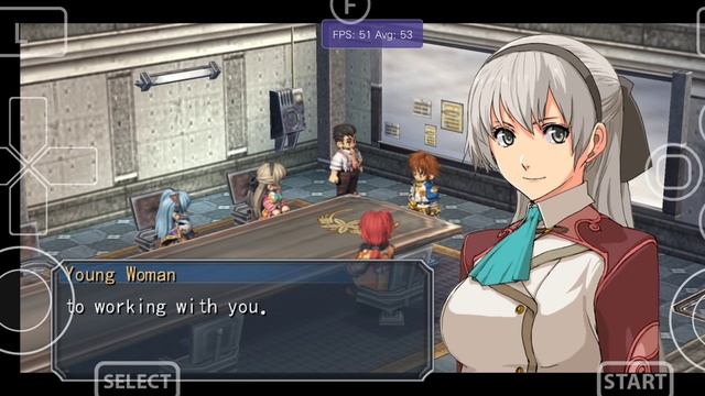Vita3K Android v11| Trails from Zero Evolution |Turnip Upscale 2x |SD765G| PSVita Emulator| Playabl смотреть онлайн