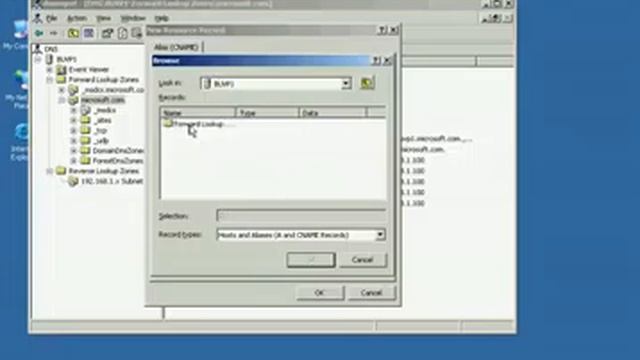 Windows Server 2003 - DNS Server Configuration.mp4 смотреть онлайн