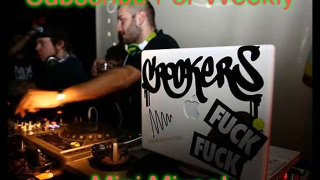Crookers Mini Mix - Annie Mac - BBC Radio 1 смотреть онлайн