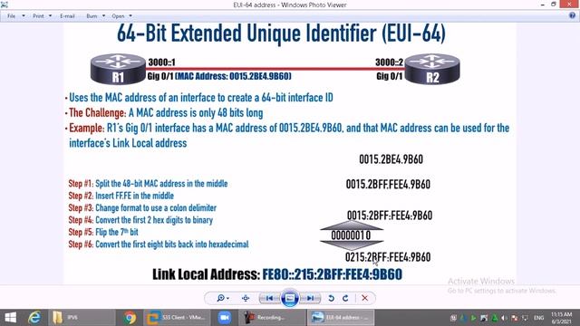 33 -IPV6 Windows Server Concepts смотреть онлайн