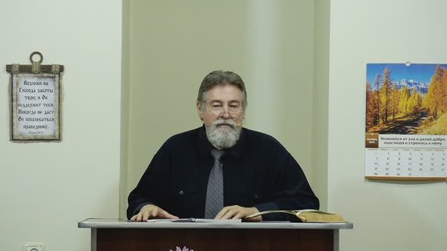 Почему только жизнь в любви принимается Богом? - 3Christ.ru смотреть онлайн