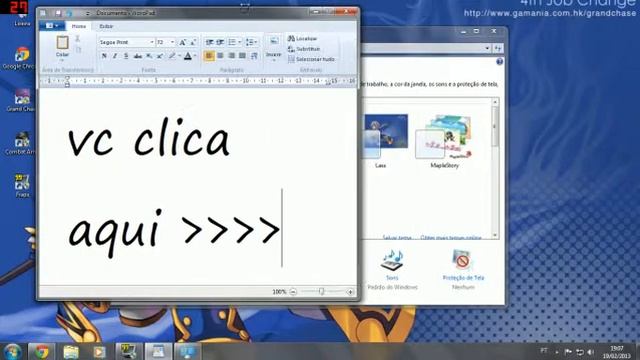 como colocar plano de fundo em seu windows7 ultimate смотреть онлайн