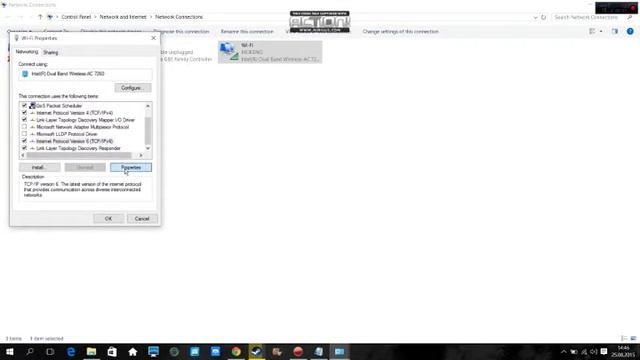 Windows 7/8/8.1/10 dns değişitrme смотреть онлайн
