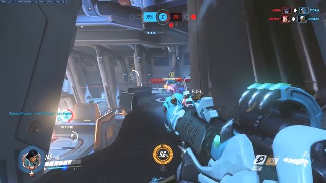 Overwatch - Pharah BUFFS Coming?!? *NEW* Dev Update SOON! + Hog Fixes! смотреть онлайн