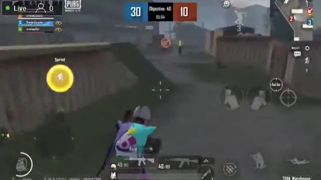 Pubg Mobile Lite Live Stream | Rush Gameplay With some fun | Full WP Max out смотреть онлайн