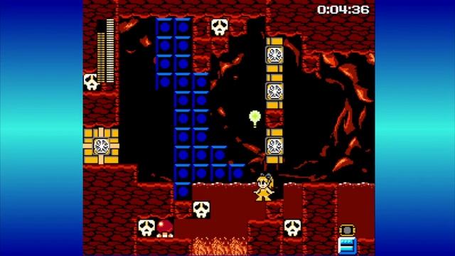 INFERNO DA ROLL - Megaman Maker смотреть онлайн