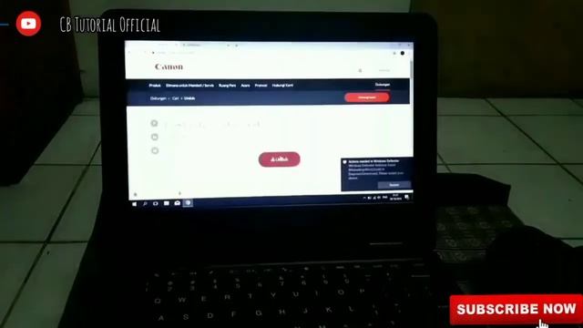 Cara Terbaru Install Software Eos Utility Tanpa CD Driver смотреть онлайн