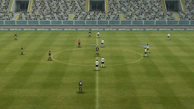 pes2013 Master League TOTTENHAM 031 Tottenham vs Swansea City England Cup Quater finals смотреть онлайн