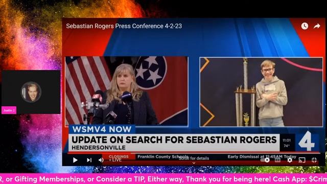 Sebastian Rogers TBI Press Conference #SebastianRogers #TBI смотреть онлайн