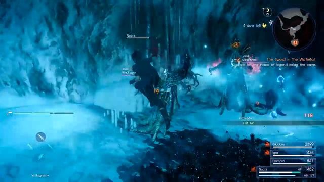 FINAL FANTASY XV WINDOWS EDITION (Stream) - Part 9 смотреть онлайн