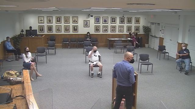 Chlorination Project Public Meeting 5/26/21 смотреть онлайн
